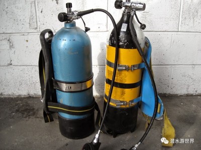 潛水員的N種作死大法 關(guān)于那些不靠譜的潛水設(shè)備