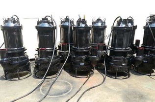 專業(yè)攪拌潛水渣漿泵廠家 水下作業(yè)的堅(jiān)實(shí)后盾與技術(shù)創(chuàng)新先鋒