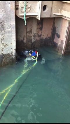 深海探秘，科技護航 潛水員作業(yè)公司最新設備資訊